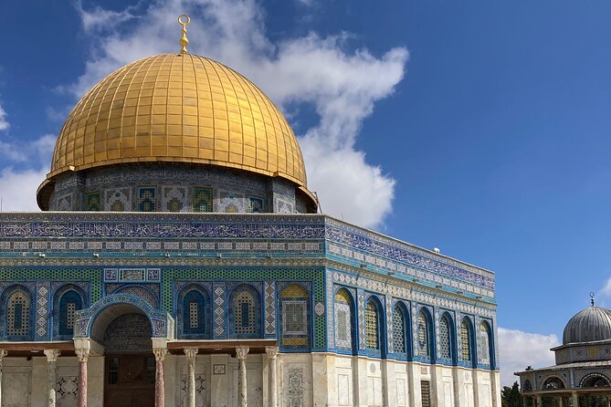 Fully Inclusive Private Customized Israel Tour - Dining and Refreshments