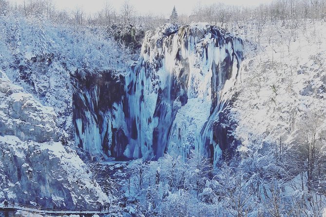 Fully Private Plitvice Lakes Tour From Zagreb - Customizing Your Experience