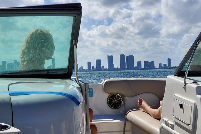 Fully Private Speed Boat Tours, VIP-style Miami Speedboat Tour of Star Island! - Meeting Point and Departure
