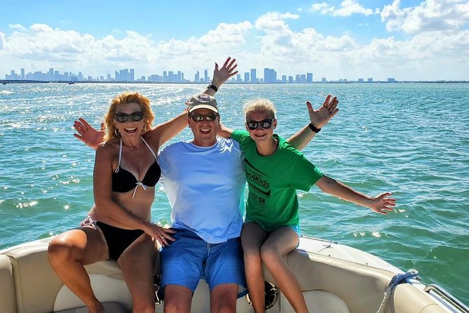 Fully Private Speed Boat Tours, VIP-style Miami Speedboat Tour of Star Island! - Thrilling Speedboat Experience