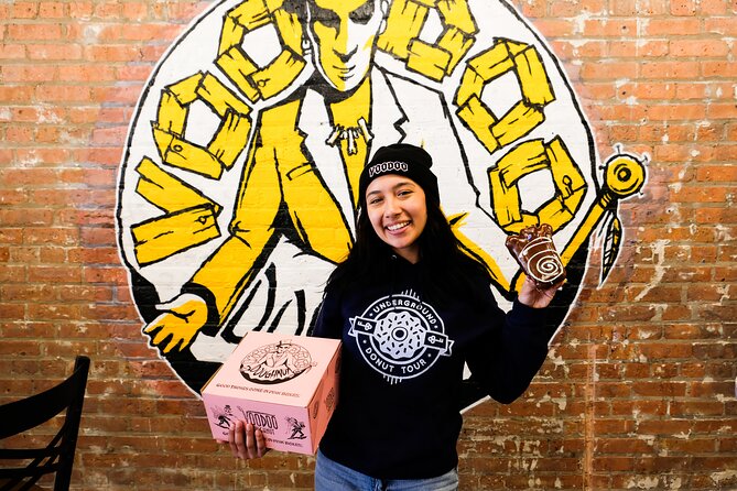 Fulton Market Delicious Donut Adventure and Walking Food Tour - Booking and Cancellation Policy: Flexibility for Travelers