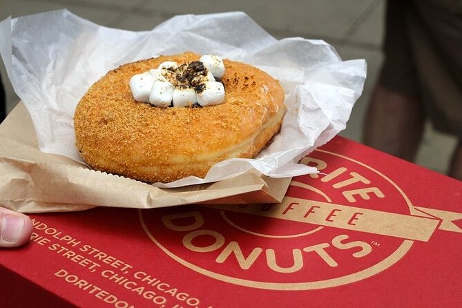Fulton Market Delicious Donut Adventure and Walking Food Tour - Tour Duration and Recommendations: Planning Your Time Wisely