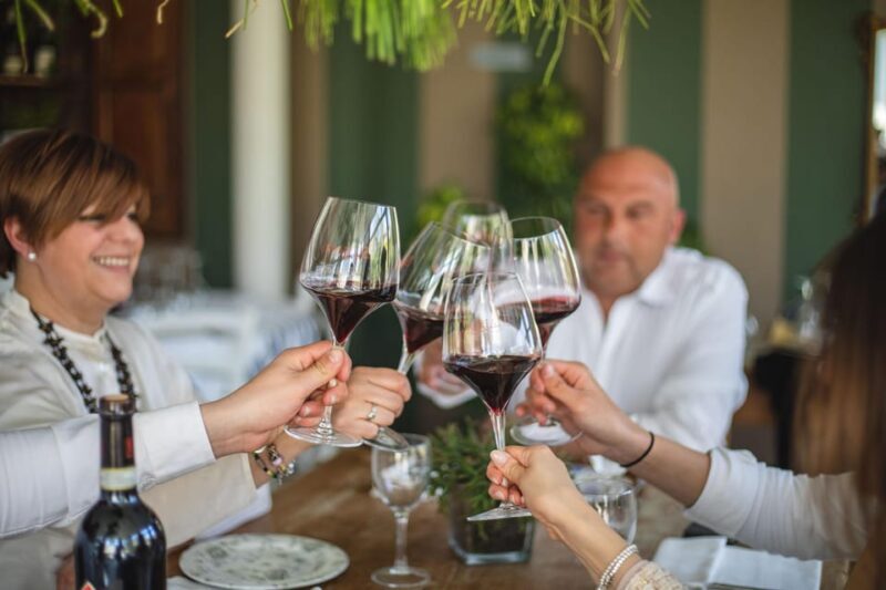 Fumane: a Journey Through Valpolicellas Wine Tasting - Key Points