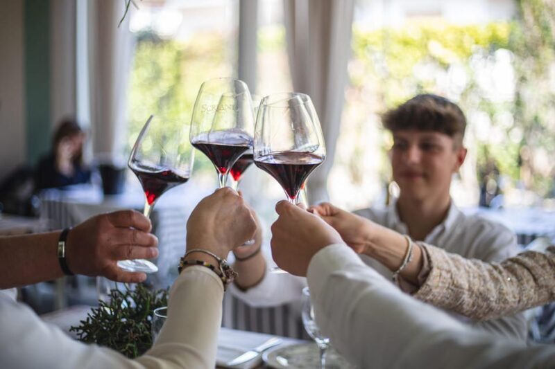 Fumane: a Journey Through Valpolicellas Wine Tasting - Pairing Wines With Local Delicacies