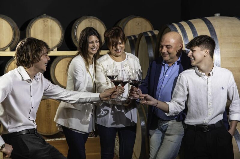Fumane: a Journey Through Valpolicellas Wine Tasting - Since Your Asked