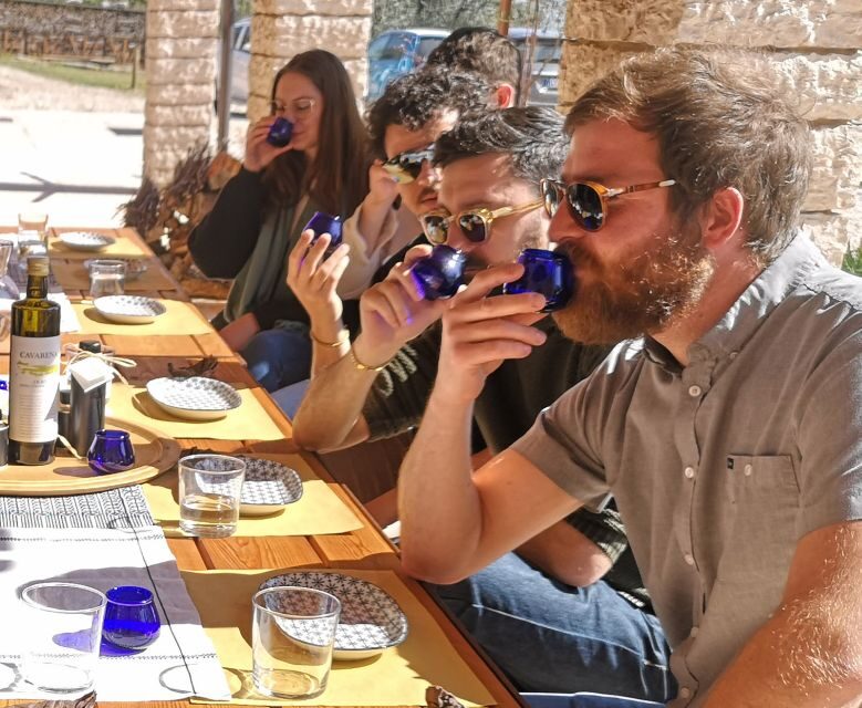 Fumane: Olive Oil Tasting on the Hills of Valpolicella - Educational Insights on Olive Oils