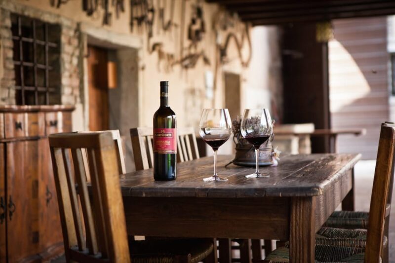 Fumane: Valpolicella Wine Tasting Tour in a Medieval Court - Accessibility and Group Size