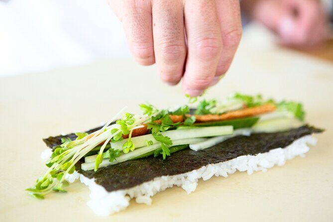 Fun 2-Hour Sushi Making Class in Jacksonville - Key Points