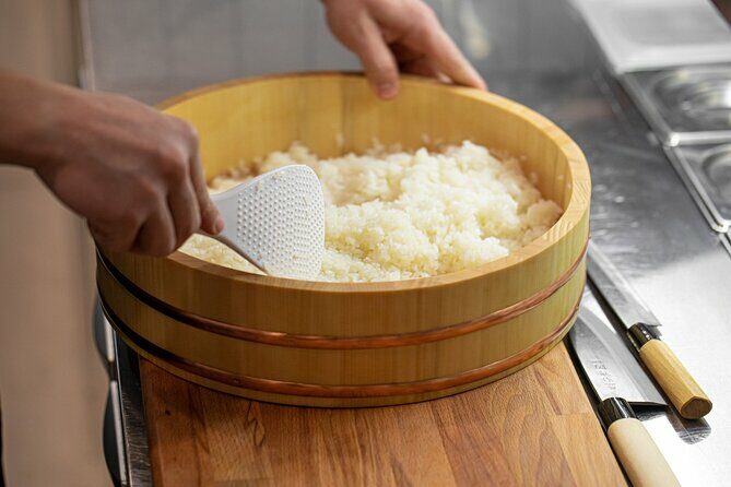 Fun 2-Hour Sushi Making Class in Jacksonville - Who This Tour is Best For