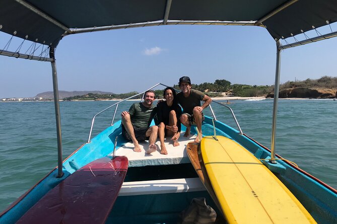 Fun 2 Hr Surf Lessons in Punta De Mita - Inclusions and Equipment