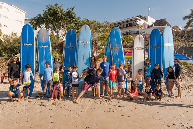 Fun 2 Hr Surf Lessons in Punta De Mita - Health and Safety Guidelines