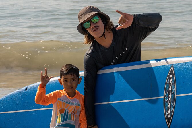 Fun 2 Hr Surf Lessons in Punta De Mita - Positive Guest Reviews