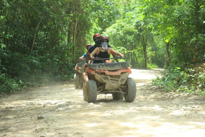 Fun & Adrenalin Jungle Experience: Atv, Zipline & Cenote - Frequently Asked Questions