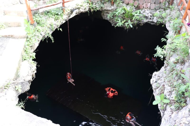 Fun & Adrenalin Jungle Experience: Atv, Zipline & Cenote - Important Information