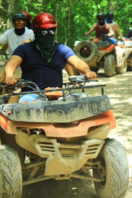 Fun & Adrenalin Jungle Experience: Atv, Zipline & Cenote - Customer Reviews