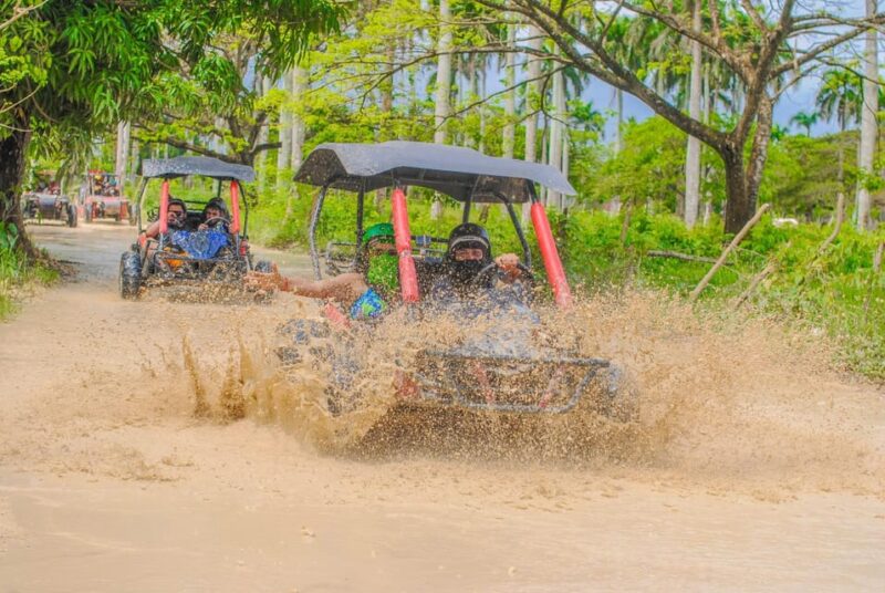 Fun Adventure Buggy Punta Cana Cave Macao Beach - Booking Details