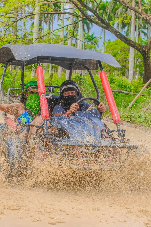 Fun Adventure Buggy Punta Cana Cave Macao Beach - Itinerary Breakdown