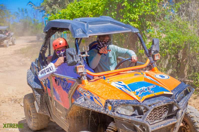 Fun Adventure Buggy Punta Cana Cave Macao Beach - Important Considerations