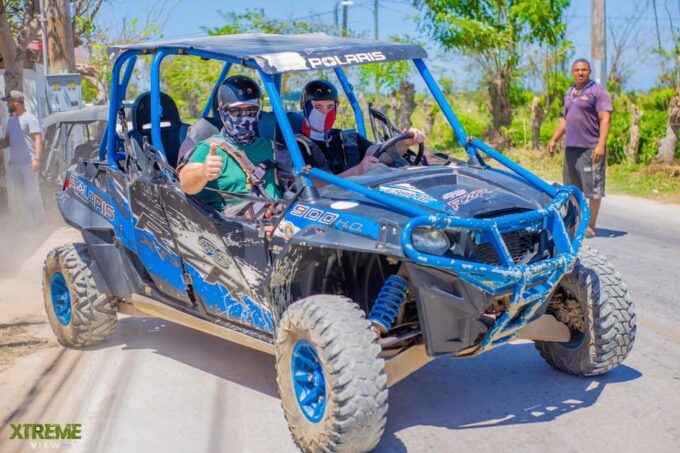 Fun Adventure Buggy Punta Cana Cave Macao Beach - Getting There and Around