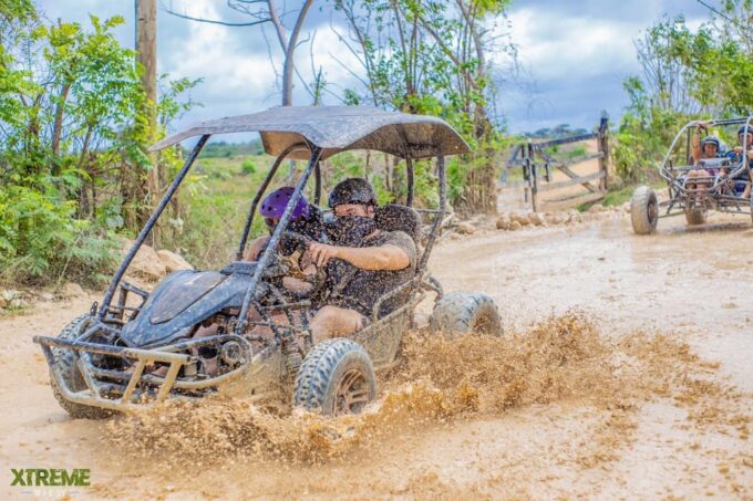 Fun Adventure Buggy Punta Cana Cave Macao Beach - Recap