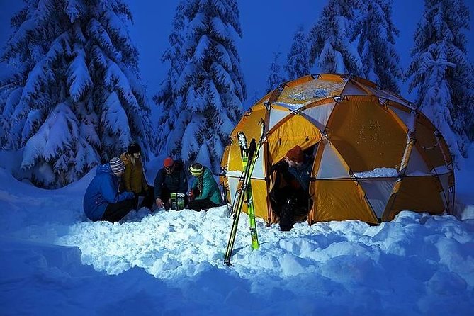 Fun and Adventure: Sledge Run in Czech Mountains - Preparing for the Sledge Adventure