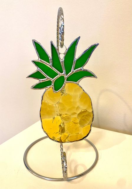 Fun and Creative Stained Glass Class and Workshop - Learning Experience