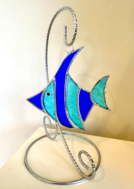 Fun and Creative Stained Glass Class and Workshop - Frequently Asked Questions