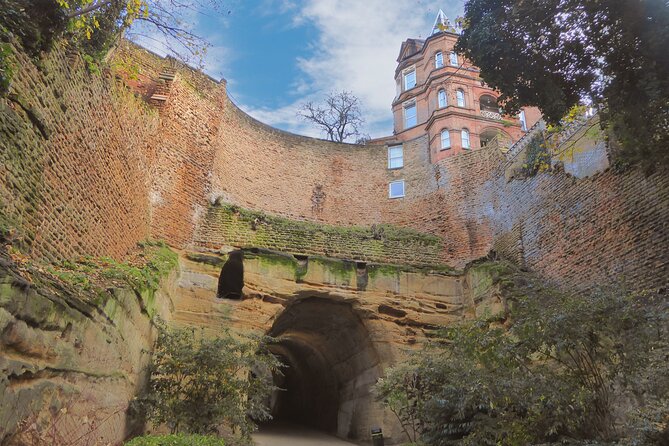 Fun and Flexible Treasure Hunt Around Nottingham With Hidden Gems - Accessibility and Fitness Level