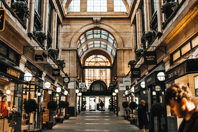 Fun and Flexible Treasure Hunt Around Nottingham With Hidden Gems - Booking Information and Pricing
