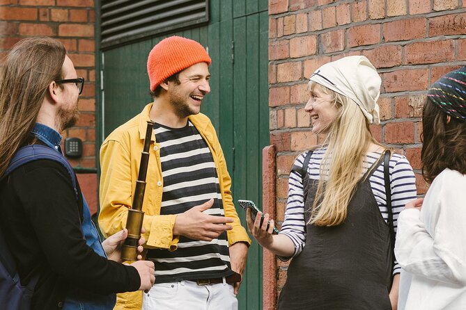 Fun and Flexible Treasure Hunt Around Nottingham With Hidden Gems - Cancellation Policy and Payment