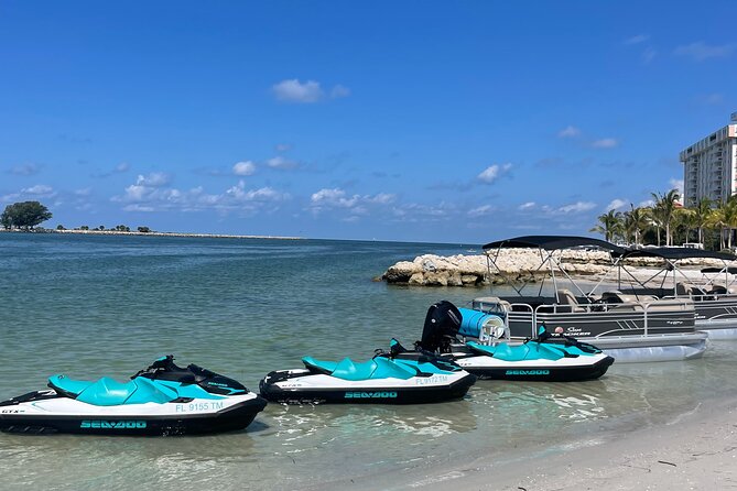 Fun and Friendly BOAT and JET SKI Rentals - Fishing and Snorkeling Opportunities