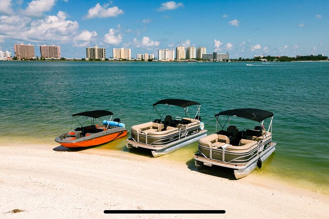 Fun and Friendly BOAT and JET SKI Rentals - Booking and Confirmation Process