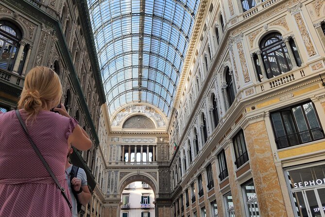 Fun and Playful Guided City Tour of Naples for Kids and Families - Booking Information