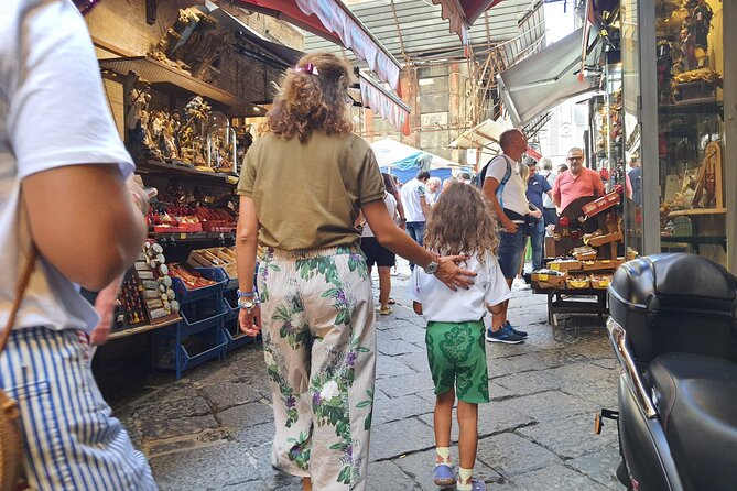 Fun and Playful Guided City Tour of Naples for Kids and Families - Interactive Experiences
