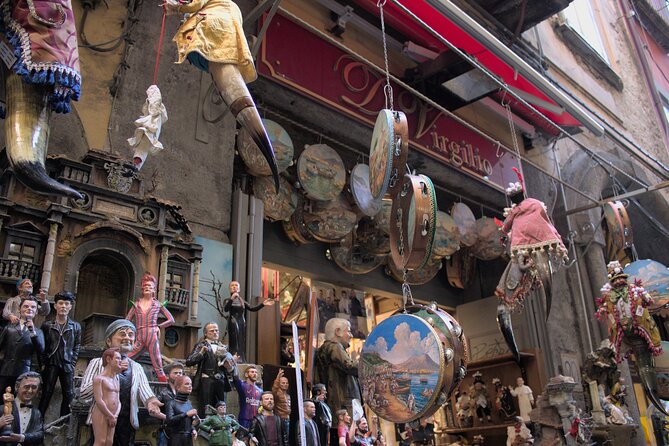 Fun and Playful Guided City Tour of Naples for Kids and Families - Guidance and Engagement