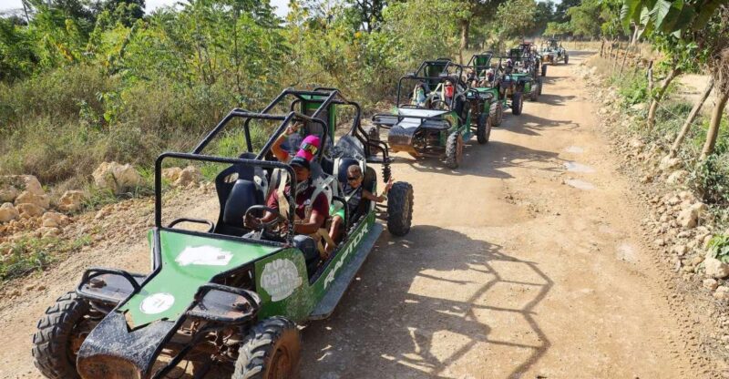 FUN AQUATIC - Buggy Adventure
