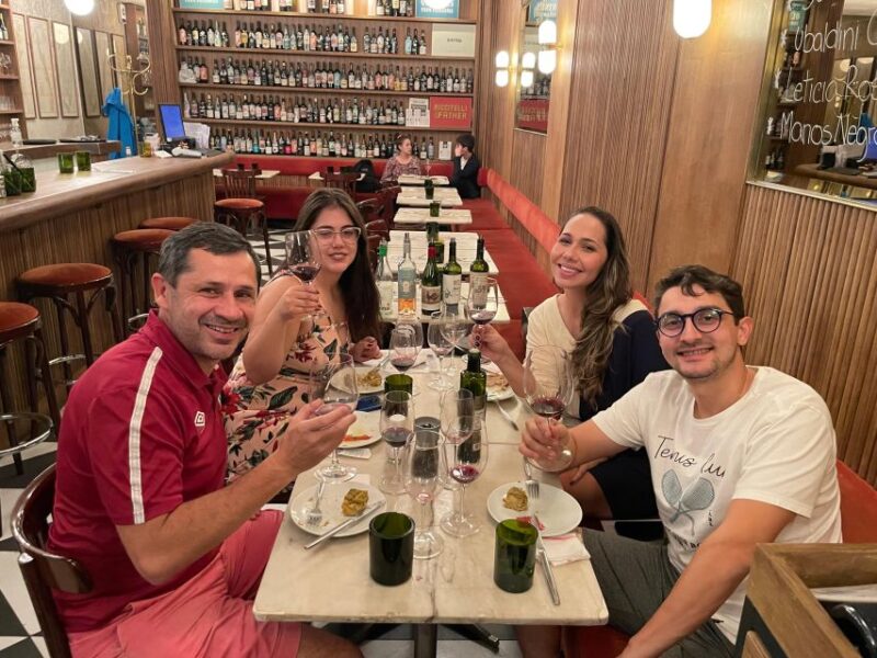 Fun Argentine Wine and Food Premium Tasting - Key Points