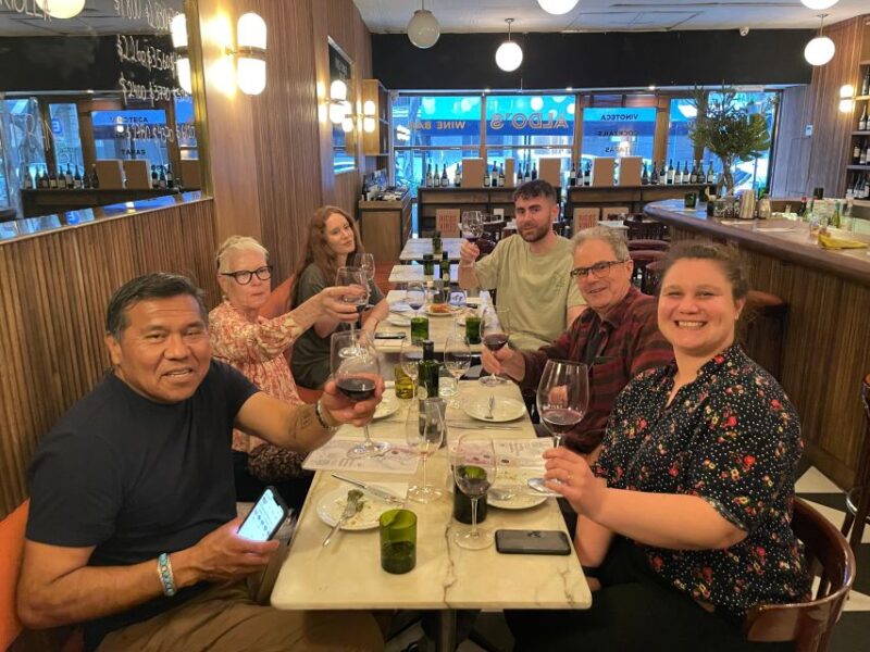 Fun Argentine Wine and Food Premium Tasting - Pricing and Booking