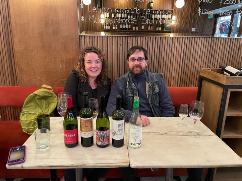 Fun Argentine Wine and Food Premium Tasting - Tasting Details