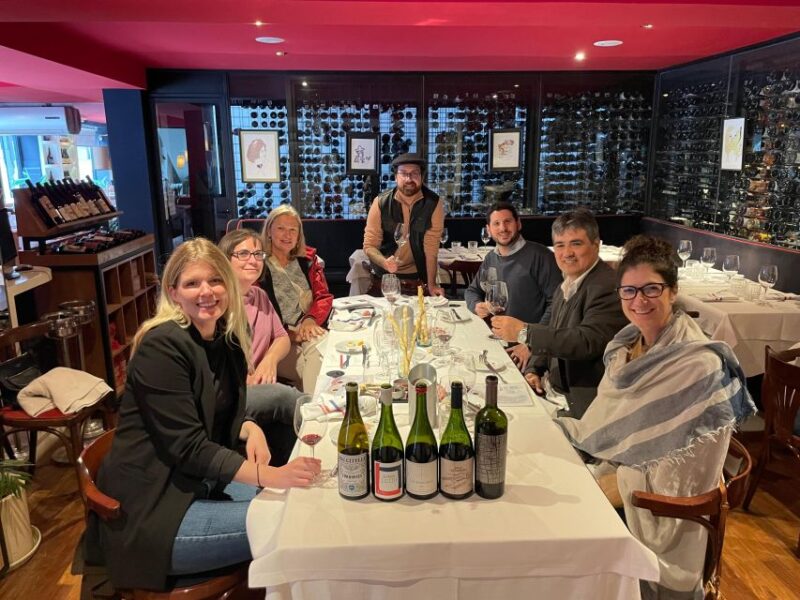 Fun Argentine Wine and Food Premium Tasting - Suitability and Age