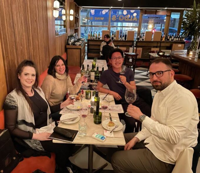 Fun Argentine Wine and Food Premium Tasting - Customer Reviews