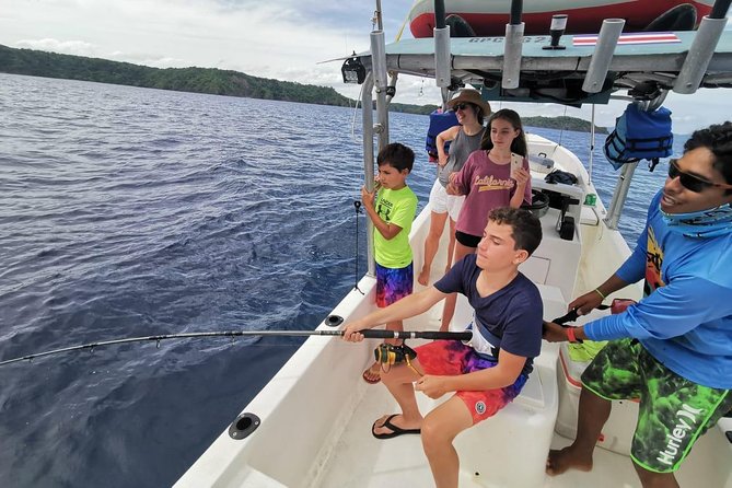 Fun at the Ocean Tour - Included Activities
