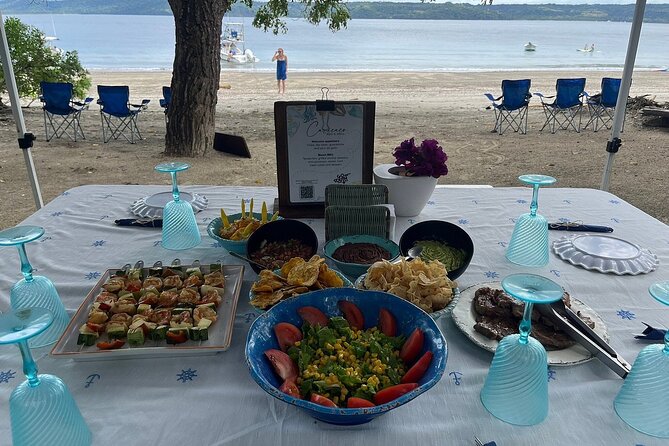 Fun at the Ocean With Barbecue at the Beach - Ocean Yacht 48FT - Key Points