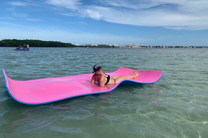 Fun Boat Rental With Captain in Miami Beach - up to 6 People - Accessibility and Special Accommodations