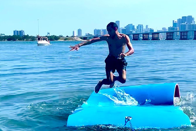 Fun Boat Rental With Captain in Miami Beach - up to 6 People - Tour Group Size and Exclusivity