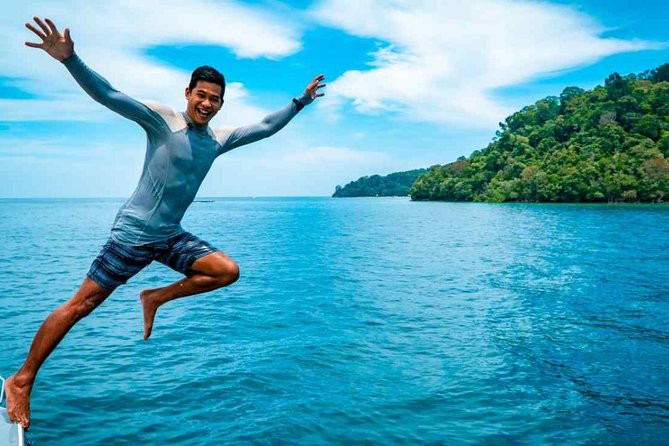 Fun Boat Snorkeling and Island Visit From Kota Kinabalu - Inclusions