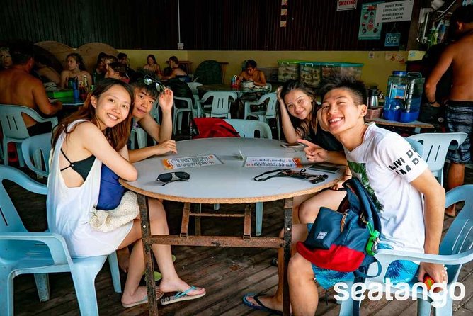 Fun Boat Snorkeling and Island Visit From Kota Kinabalu - Itinerary