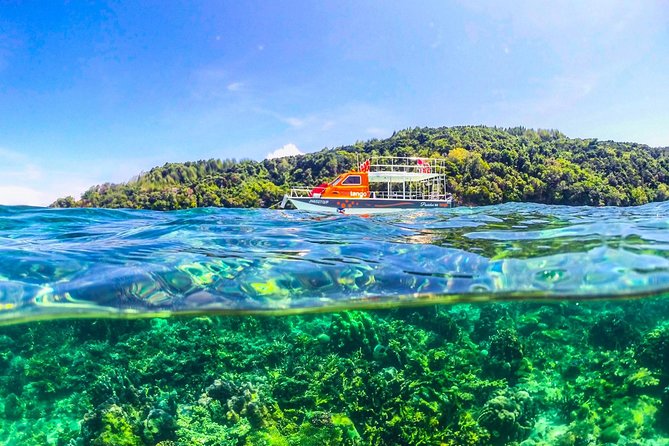 Fun Boat Snorkeling and Island Visit From Kota Kinabalu - Requirements