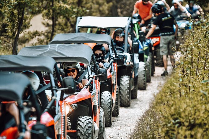 Fun Buggy/Quad Tour - Tour Overview
