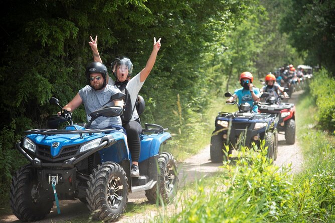 Fun Buggy/Quad Tour - Accommodating Company